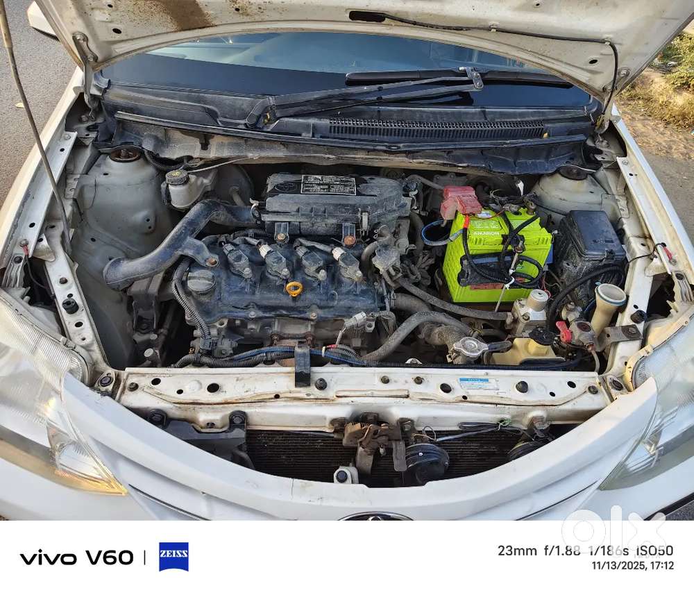 Toyota Etios Liva 2014 Cng & Hybrids 156117 Km Driven