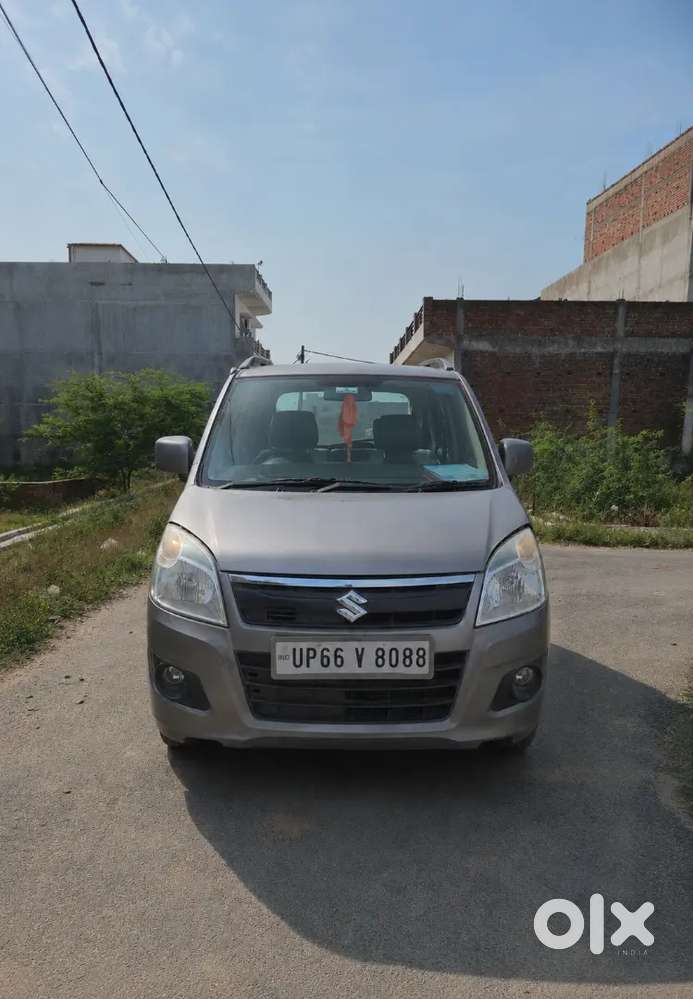 Maruti Suzuki Wagon R Cng & Hybrids Good Condition