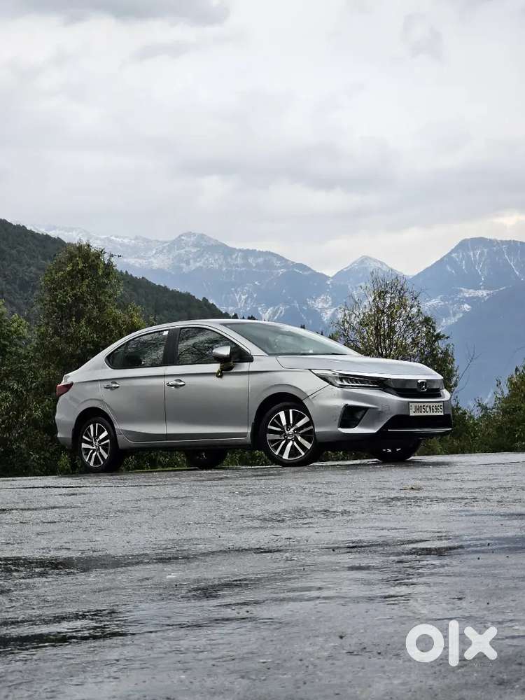 Honda City 1.5 Zx Idtech November 2020 Jamshedpur Jharkhand Registered