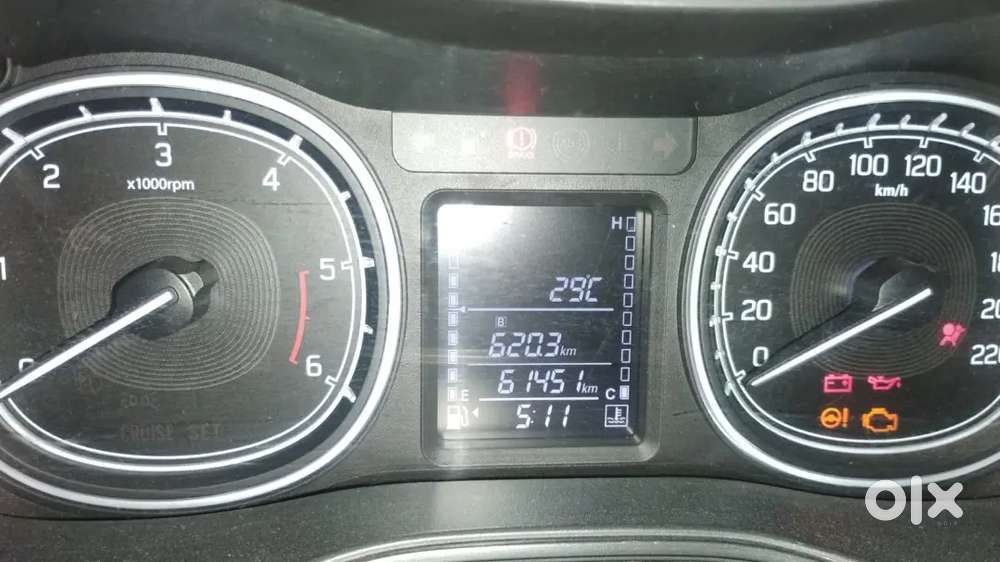 Maruti Suzuki Brezza Zdi 2018