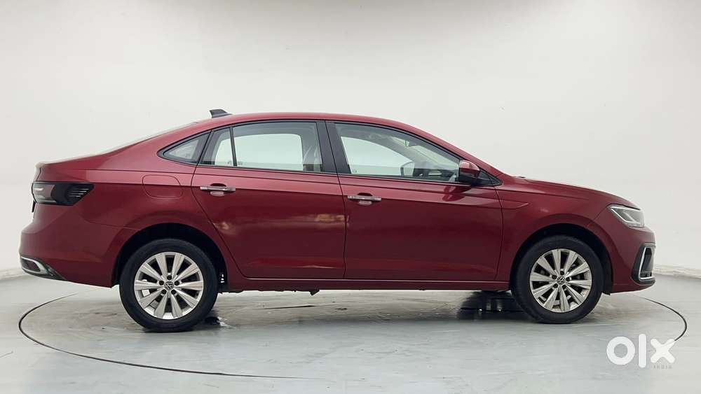 Volkswagen Virtus Highline Plus 1.0 Tsi At, 2023, Petrol
