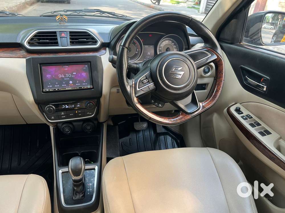 Maruti Suzuki Swift Dzire Amt Zxi, 2019, Petrol