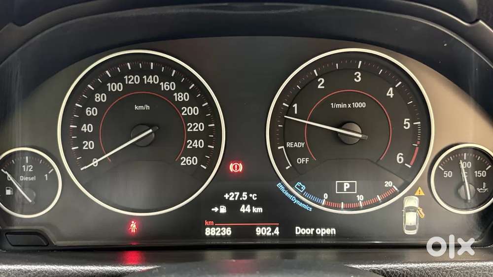 Bmw 3 Series 2.0 320d Sport Line, 2018, Diesel