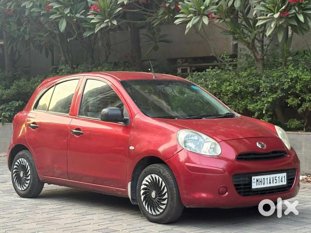 Nissan Micra Car Manual 2010 Hatchback