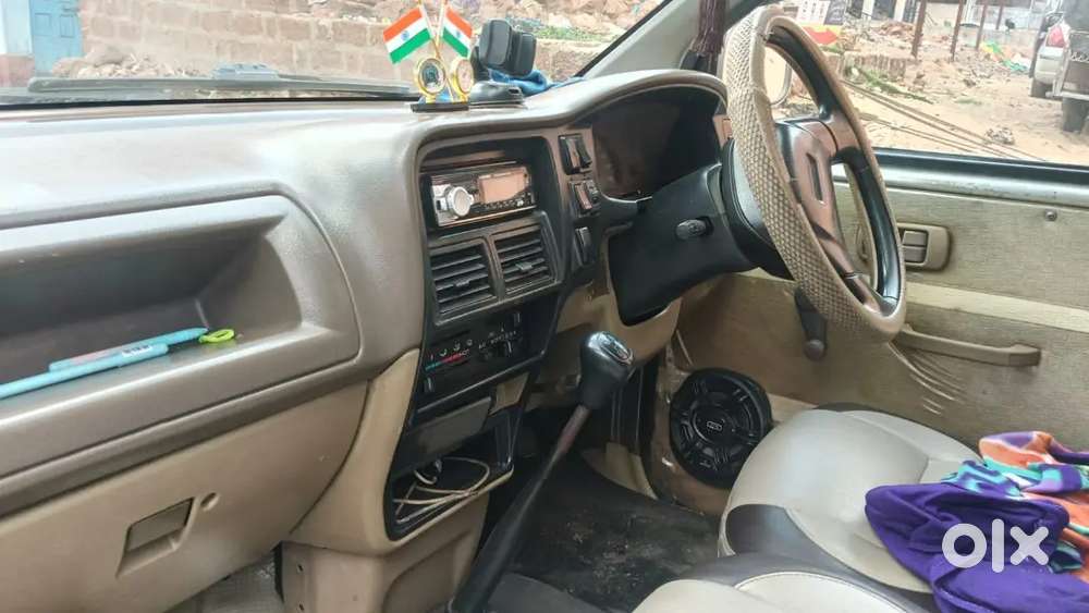 Toyota Qualis 2007 Diesel Good Condition