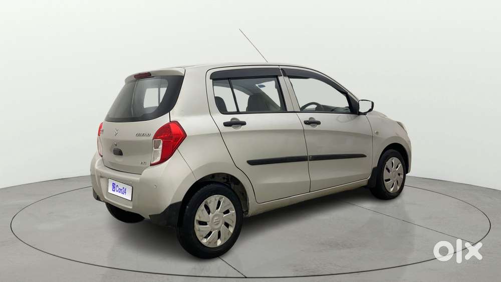 Maruti Suzuki Celerio 2014-2017 Vxi At, 2016, Petrol