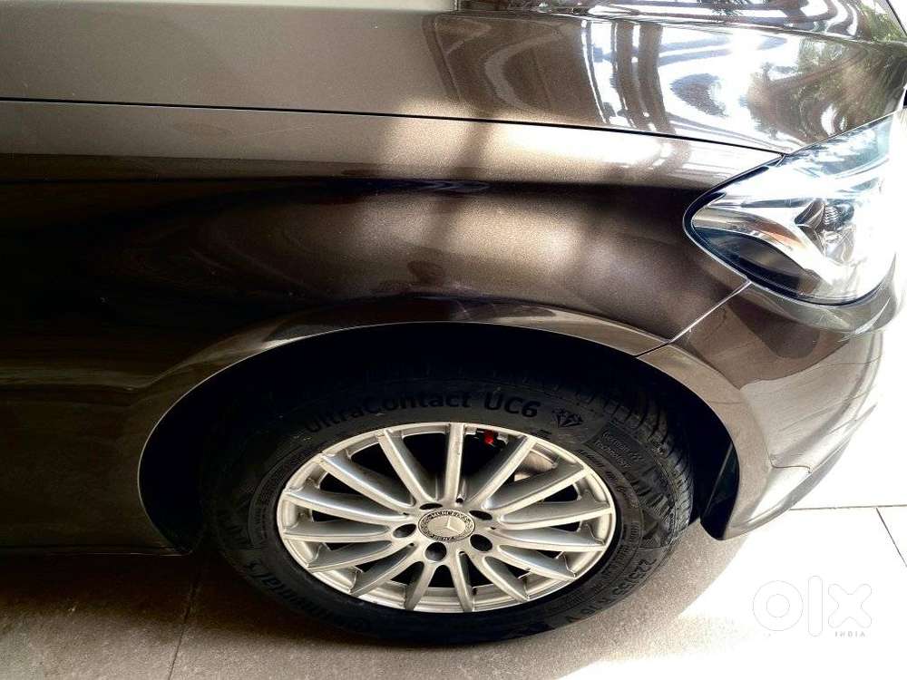 Mercedes-benz C-class 2.1 220 Cdi Elegance At, 2017, Diesel