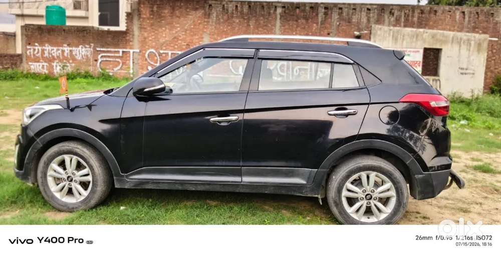 Hyundai Creta 1.6 E Plus 2016