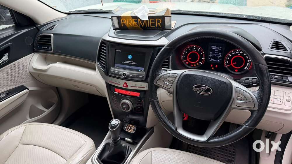Mahindra Xuv300 2020 Petrol