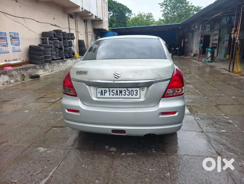 Maruti Suzuki Swift Dzire 2009 Diesel Car
