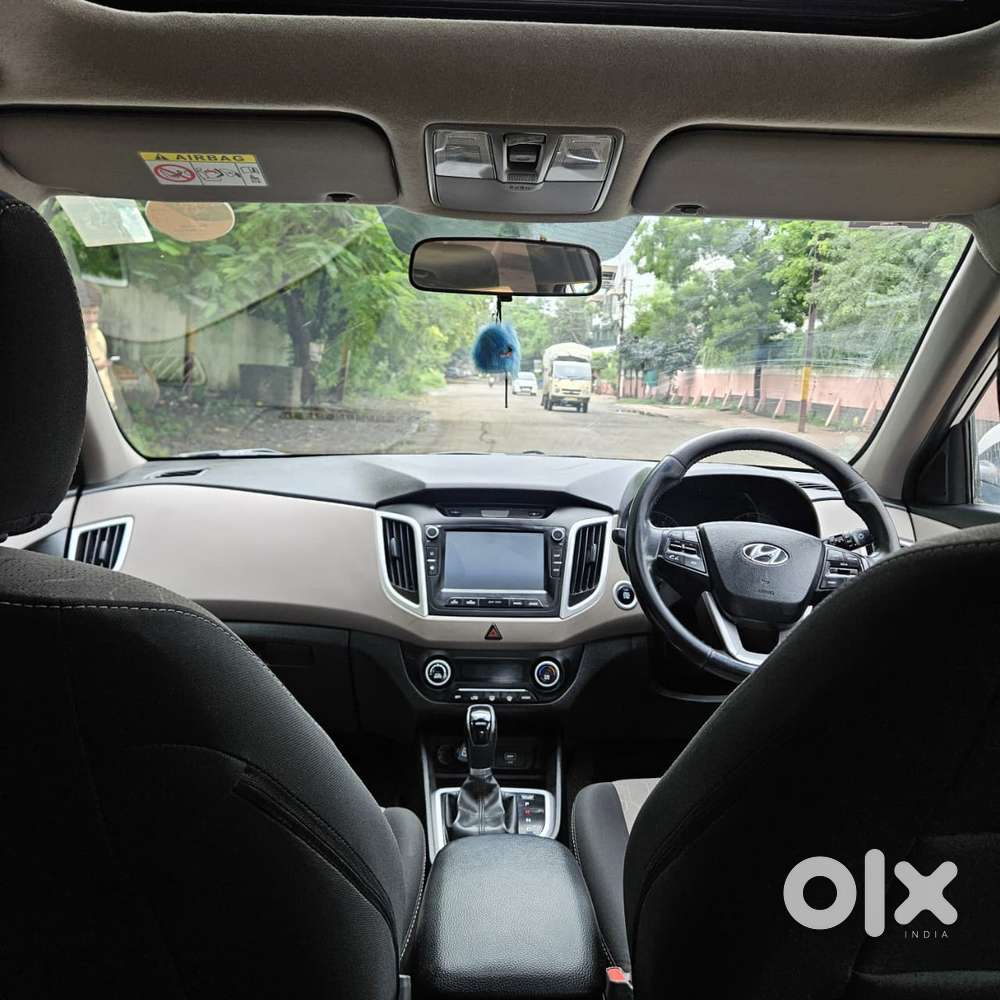 Hyundai Creta 1.6 Sx Option Executive, 2019, Petrol