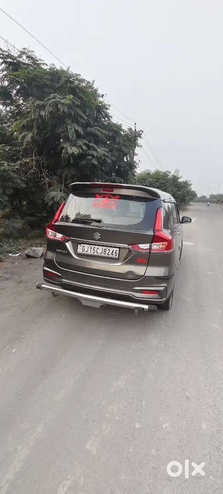 Maruti Suzuki Ertiga Zdi 2019
