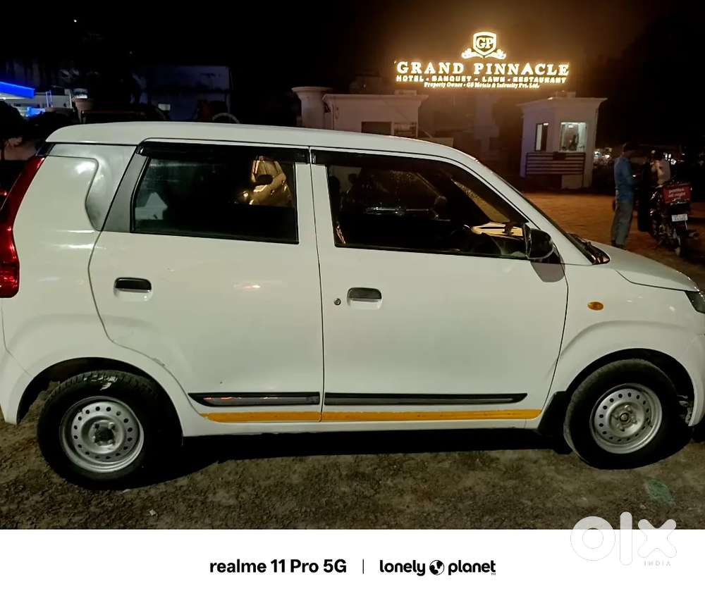 Maruti Suzuki Wagon R 2023 Model