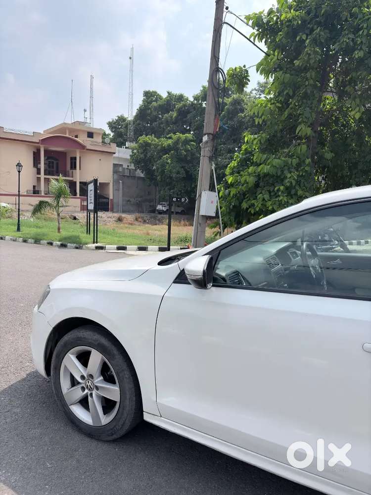Volkswagen Jetta 2012 Tdi