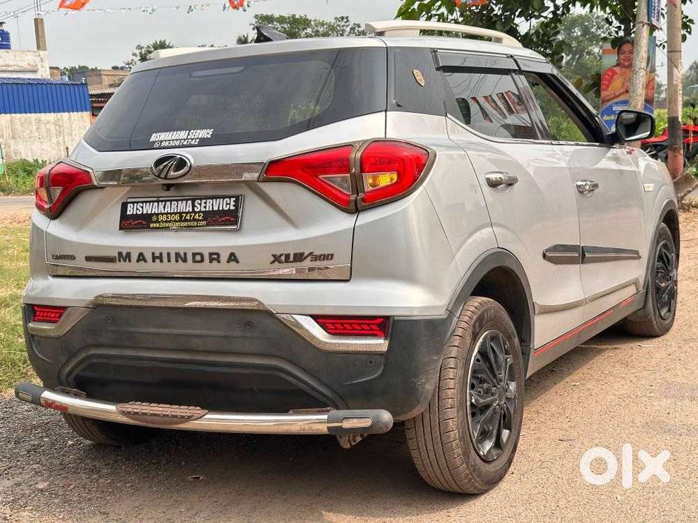 Mahindra Xuv300 Turbosport W4, 2021, Diesel