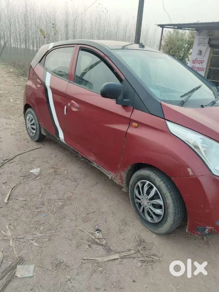 Hyundai Eon 2014 Variant Petrol