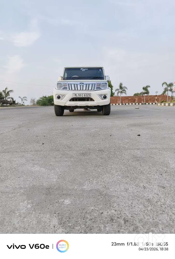 Mahindra Be 6 2022 Model
