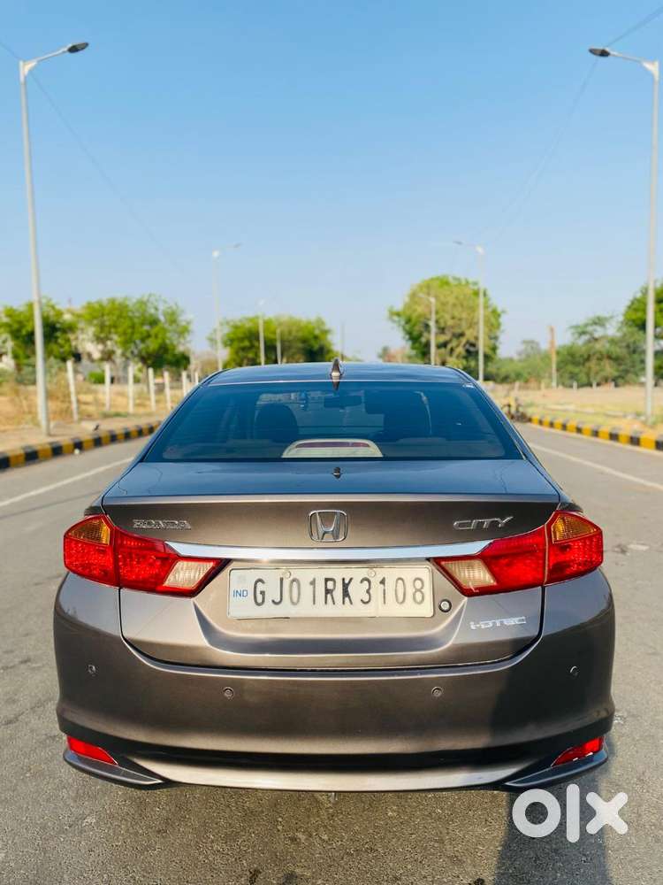 Honda City 2014-2015 I Dtec Sv, 2014, Diesel