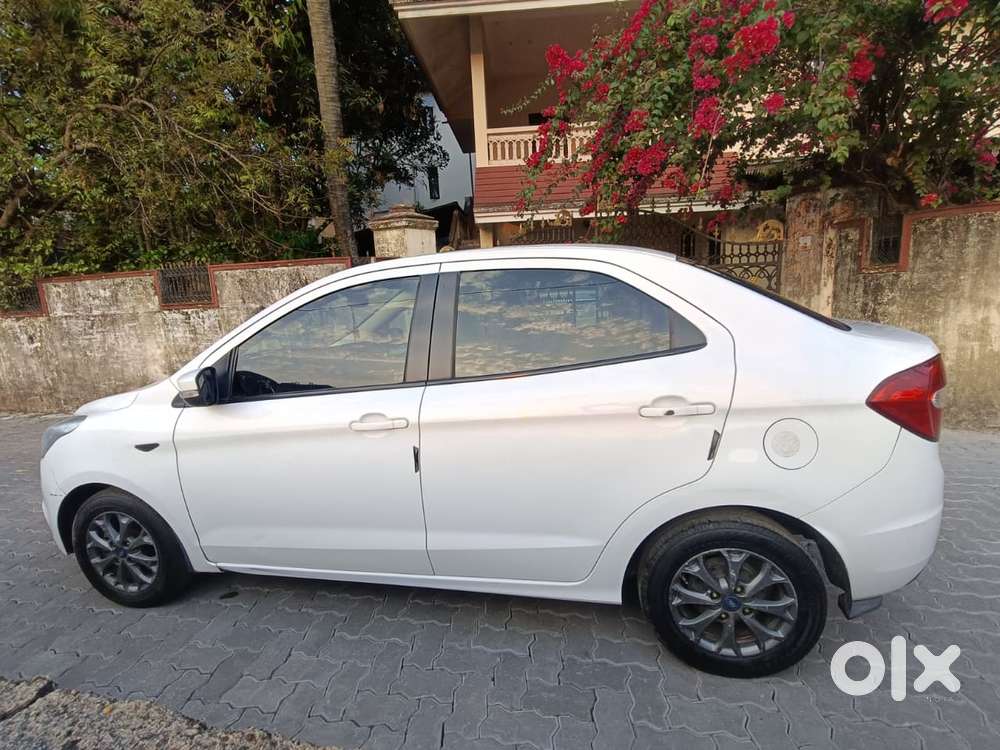Ford Figo Aspire 1.5 Tdci Ambiente, 2017, Diesel
