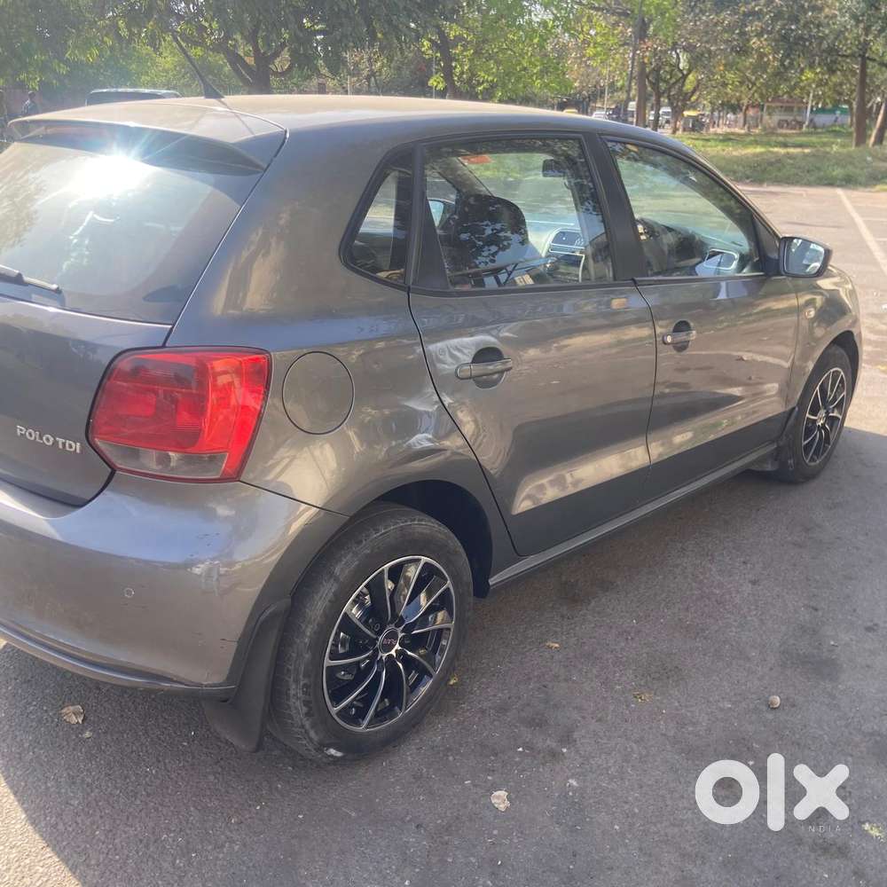 Volkswagen Polo 2009-2013 Diesel Comfortline 1.2l, 2012, Diesel