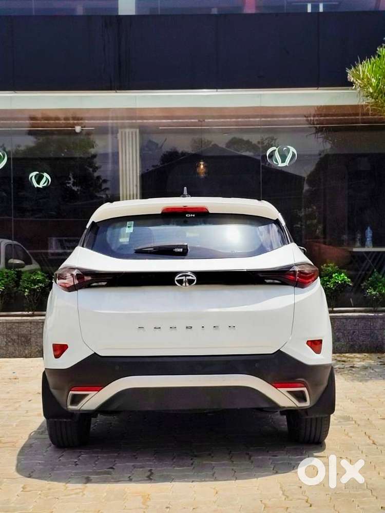 Tata Harrier Xza, 2021, Diesel