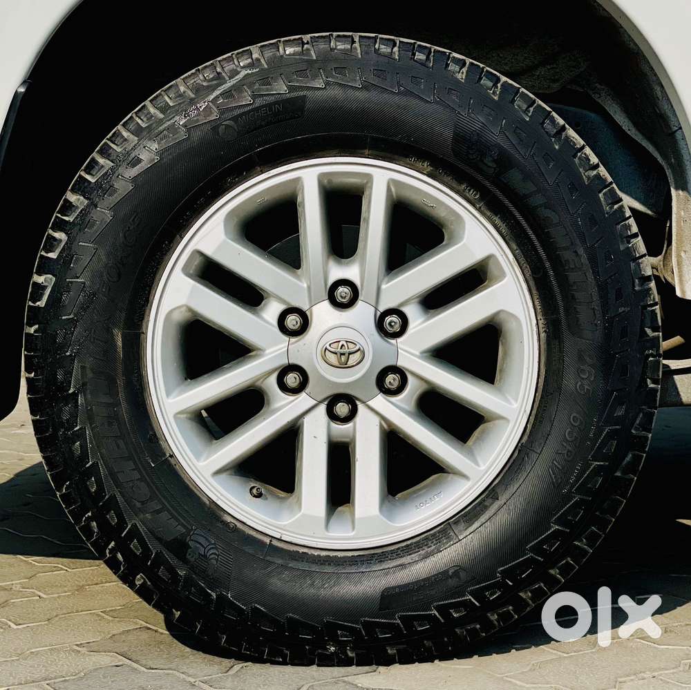 Toyota Fortuner 3.0 4x2 Automatic, 2013, Diesel