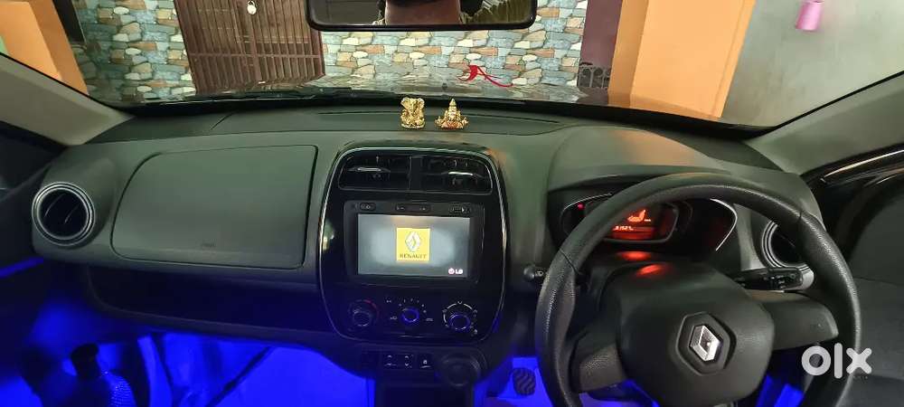 Renault Kwid 2016 Model
