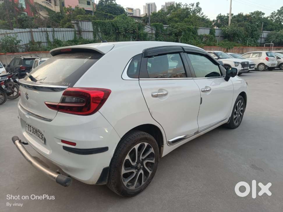 Maruti Suzuki Baleno Alpha, 2022, Petrol