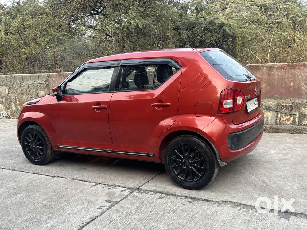 Maruti Suzuki Ignis 1.3 Amt Delta, 2017, Petrol