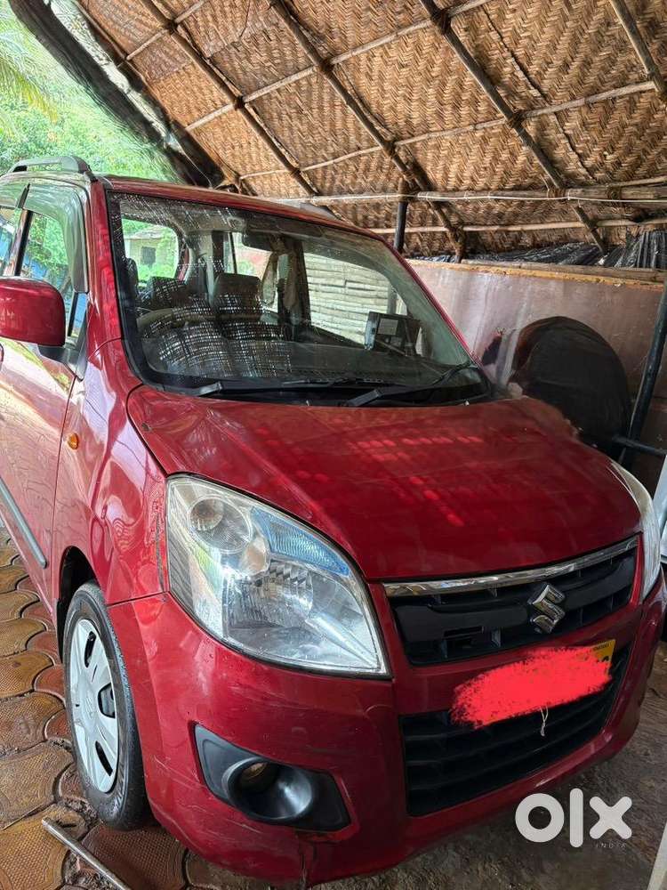 Maruti Suzuki Wagon R Petrol Good Condition