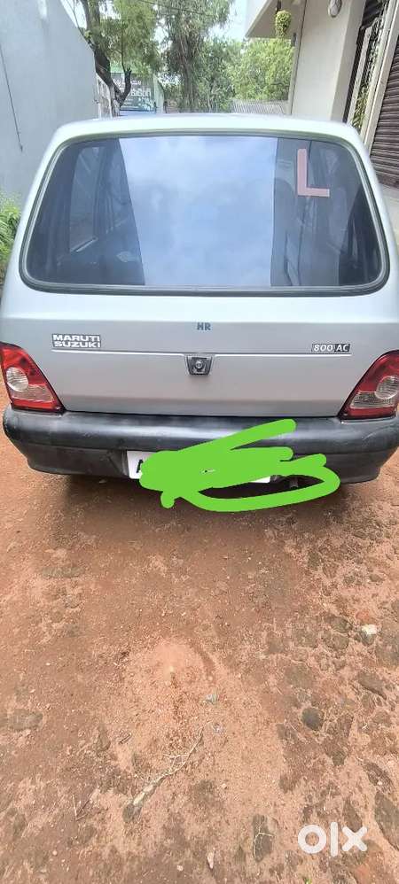 Maruthi 800 Ac