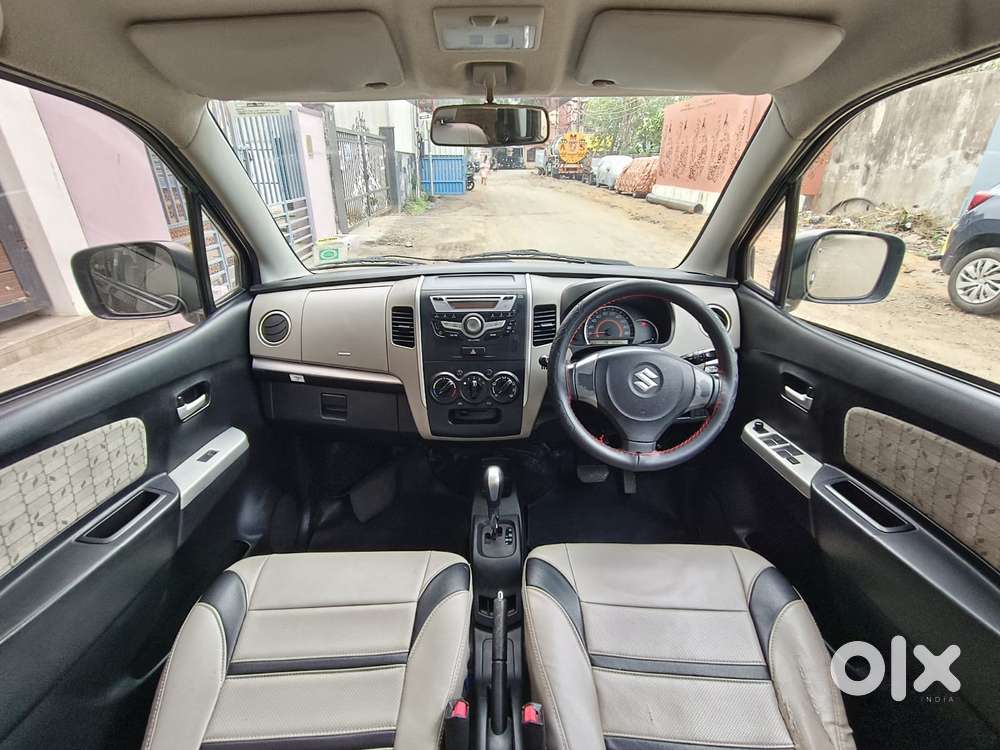Maruti Suzuki Wagon R Vxi, 2017, Petrol