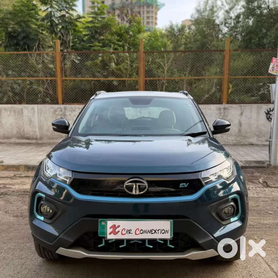 Tata Nexon Ev Xz Plus Lux, 2021, Electric