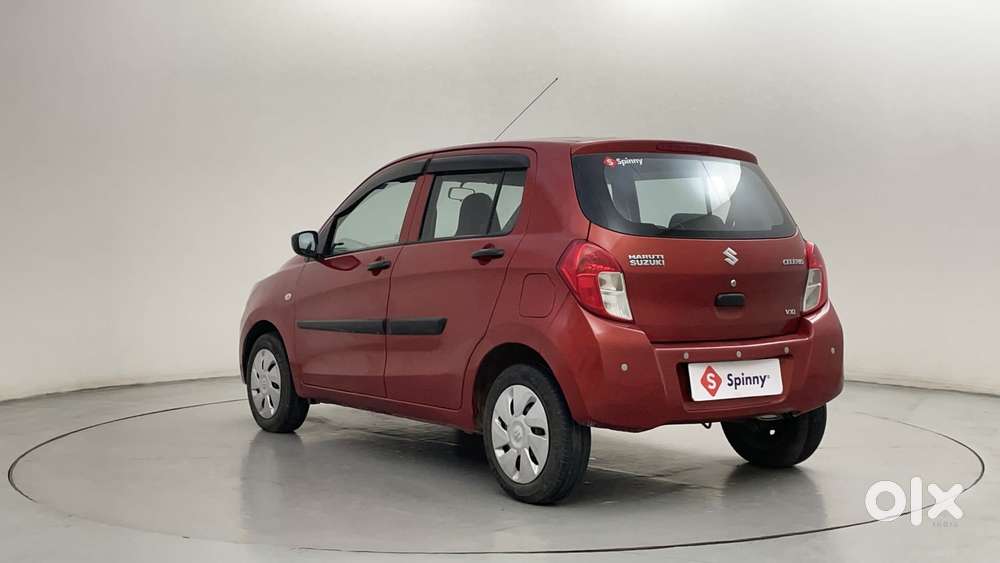 Maruti Suzuki Celerio 1.0 Vxi Amt, 2015, Petrol