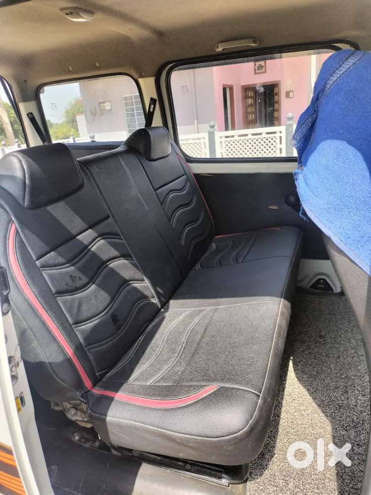Maruti Suzuki Eeco 2020 Model In Good Condition