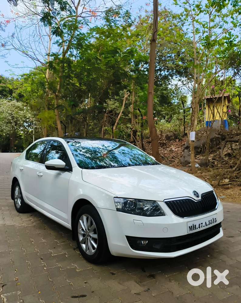 2015 Skoda Octavia 1.8 Tsi