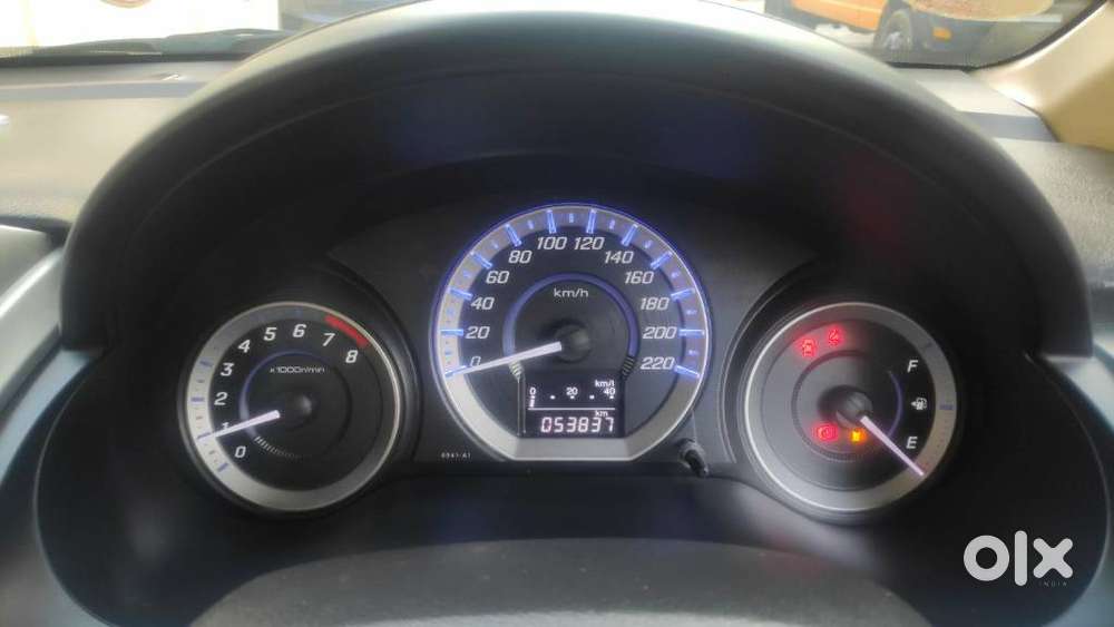 Honda City 2011-2013 V Mt, 2012, Petrol