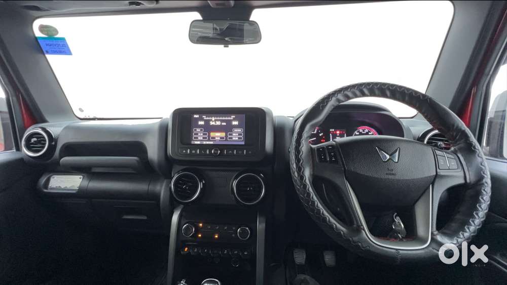 Mahindra Thar Lx Hard Top Petrol Mt 4wd, 2023, Petrol