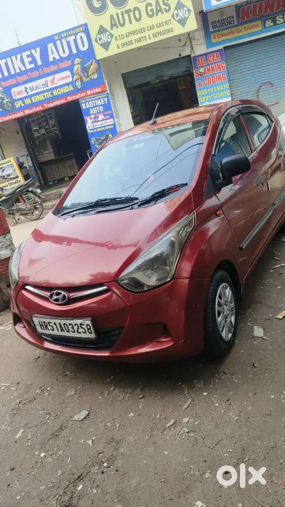 Hyundai Eon 1.0 Kappa Magna 2013