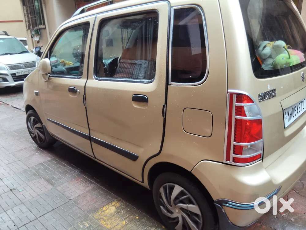 Drs Very Good Condition Vxi Cng Wagon R 2009