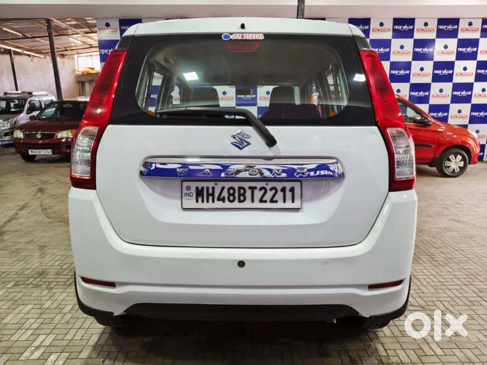 Maruti Suzuki Wagon R 1.2 Zxi, 2020, Petrol
