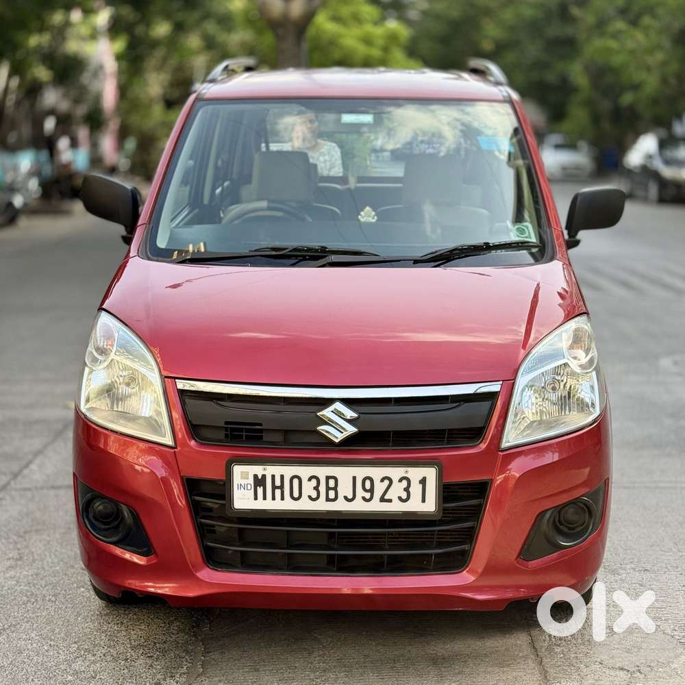 Maruti Suzuki Wagon R Lxi Signature Edition, 2014, Cng & Hybrids