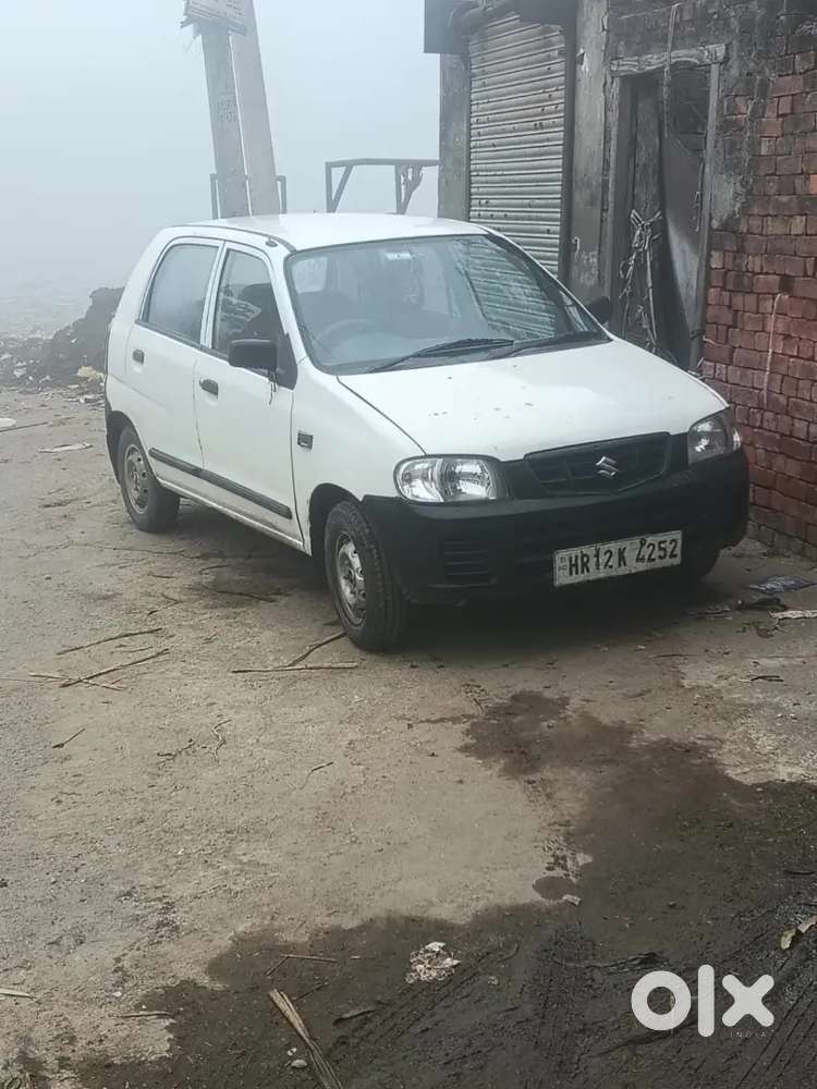 Maruti Suzuki Alto 2013 Petrol 25000 Km Driven