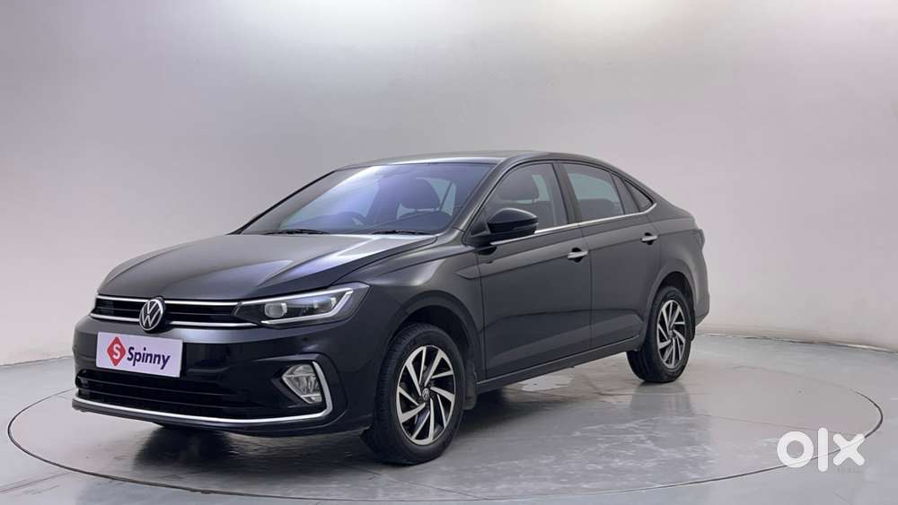 Volkswagen Virtus Gt Edge Limited Edition Mt, 2023, Petrol