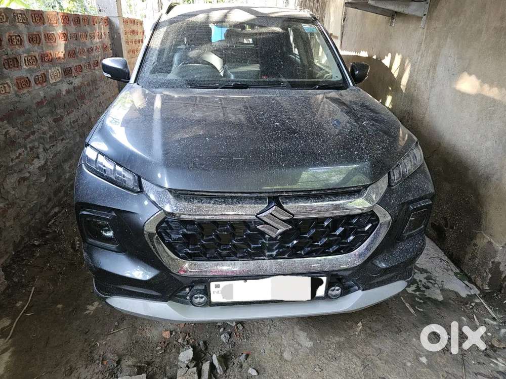 Maruti Suzuki Grand Vitara 2023
