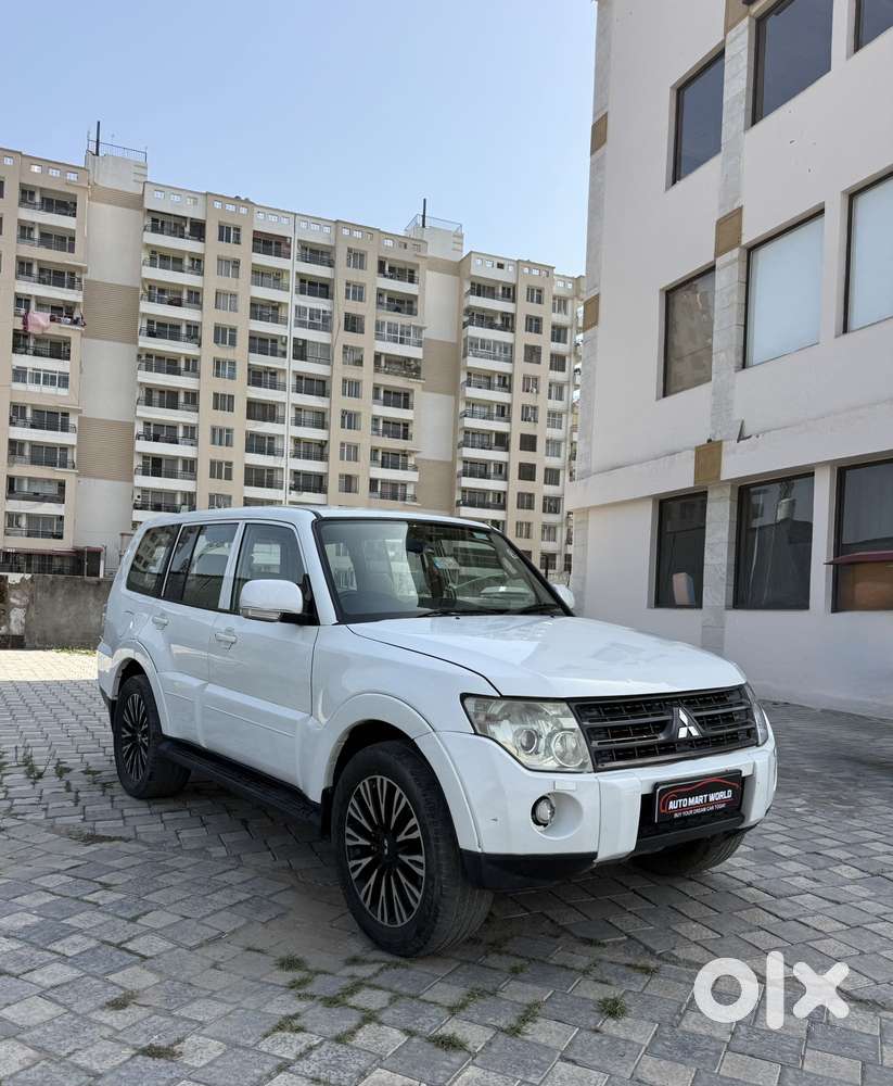 Mitsubishi Montero 3.2 Gls 4x4, 2009, Diesel