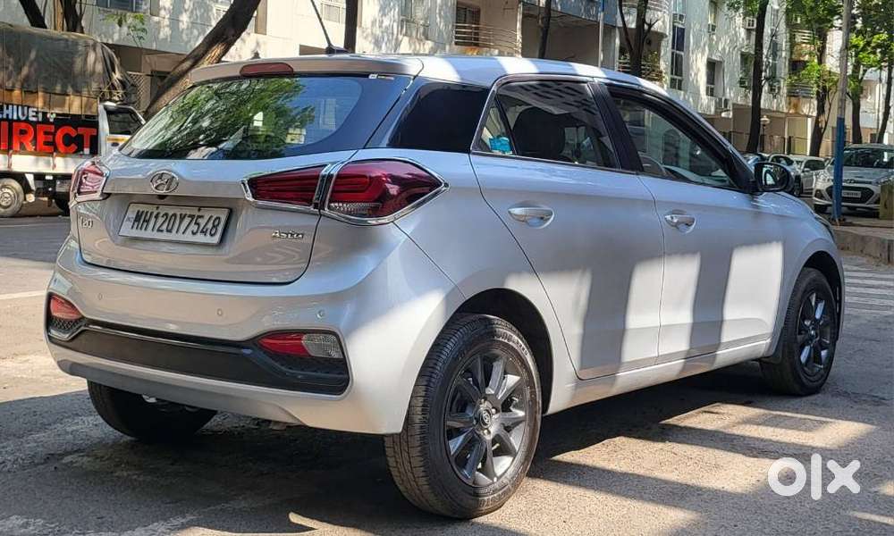 Hyundai Elite I20 Asta 1.2 At, 2018, Petrol