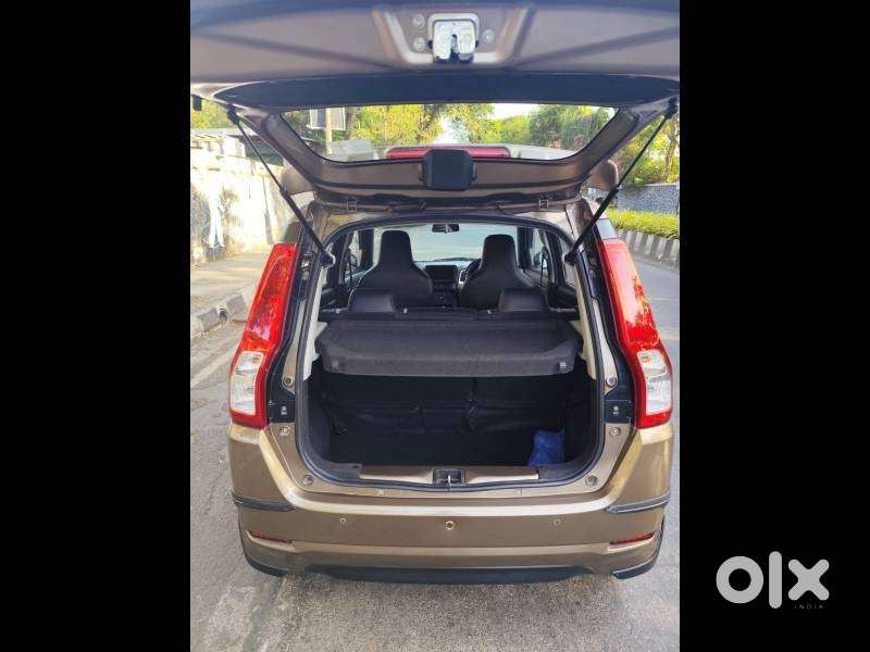 Maruti Suzuki Wagon R 1.2 Zxi Plus Amt, 2023, Petrol