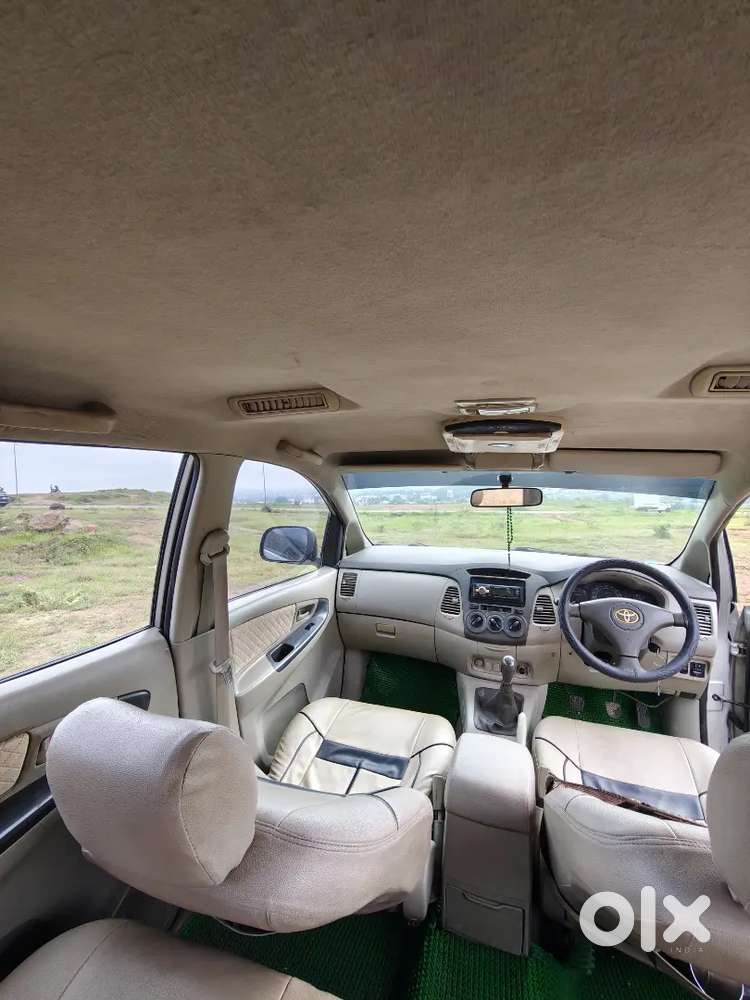 Toyota Innova Diesel 2010