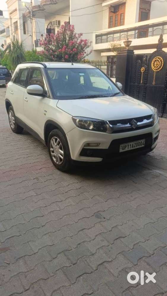 Maruti Suzuki Brezza Zdi, 2016, Diesel